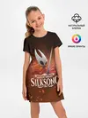 Детское платье / Hollow Knight: SILKSONG