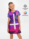 Детское платье / Cross