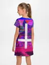 Детское платье / Cross