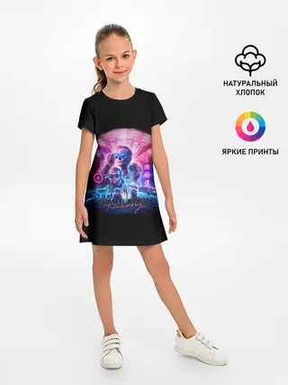 Детское платье / MUSE Simulation Theory