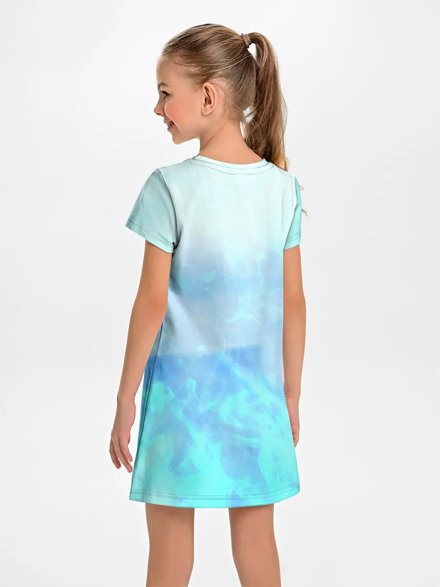 Детское платье / Гань Юй | Ganyu | Геншин Импакт