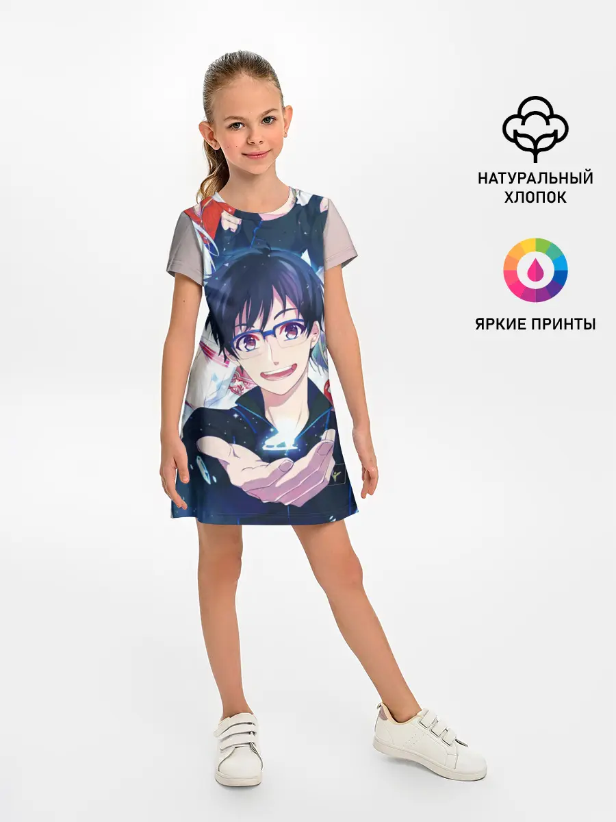 Детское платье / Юрий