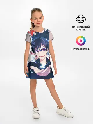 Детское платье / Юрий