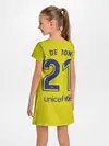 Детское платье / De Jong away 19-20