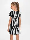 Детское платье / Zebra