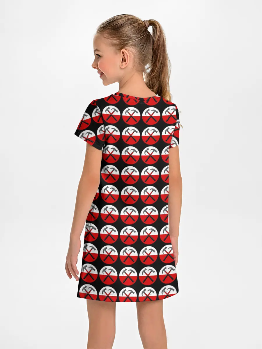 Детское платье / Pink Floyd