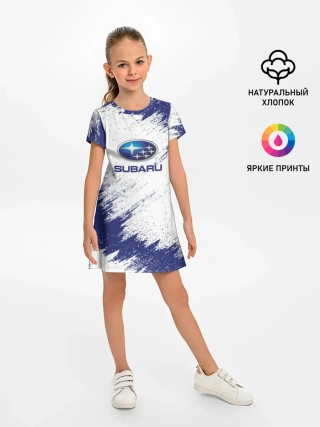 Детское платье / Subaru