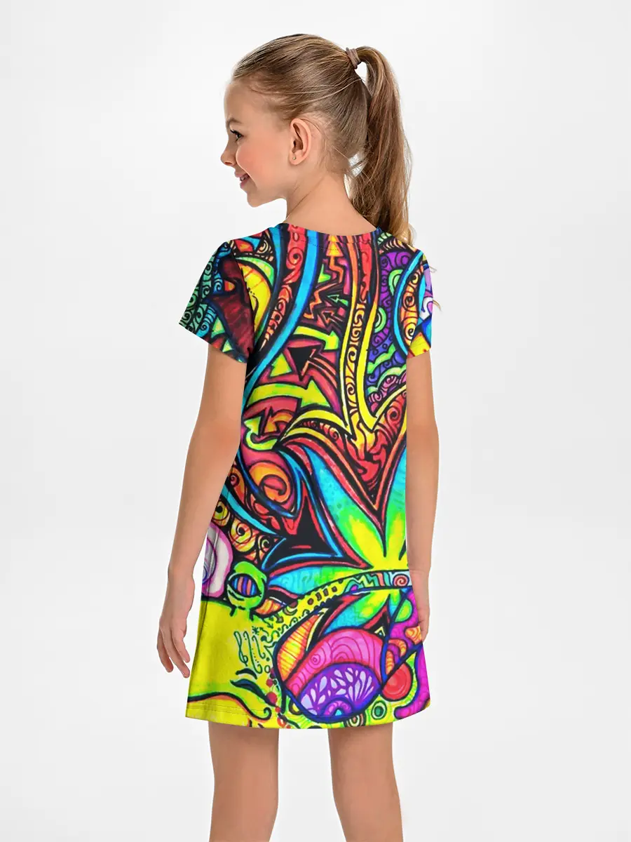 Детское платье / ABSTRACTION PSY