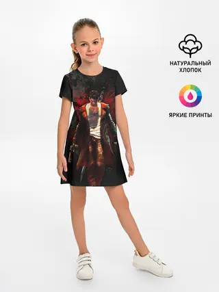 Детское платье / Dante Definitive B