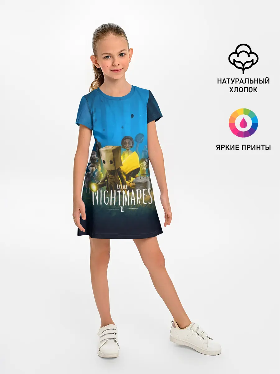 Детское платье / LITTLE NIGHTMARES 2