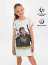 Детское платье / Киберпанк 2077