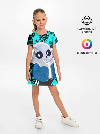 Детское платье / Sans | Санс