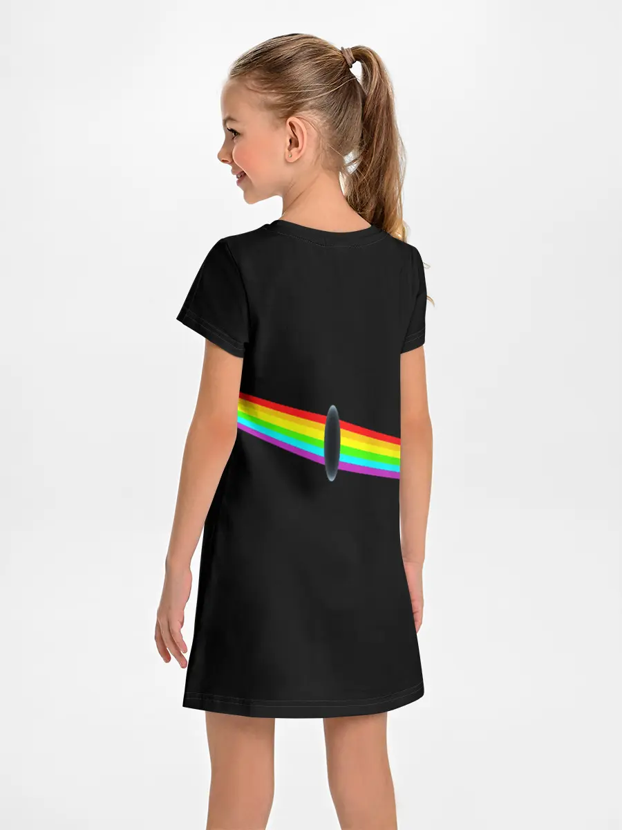 Детское платье / PINK FLOYD