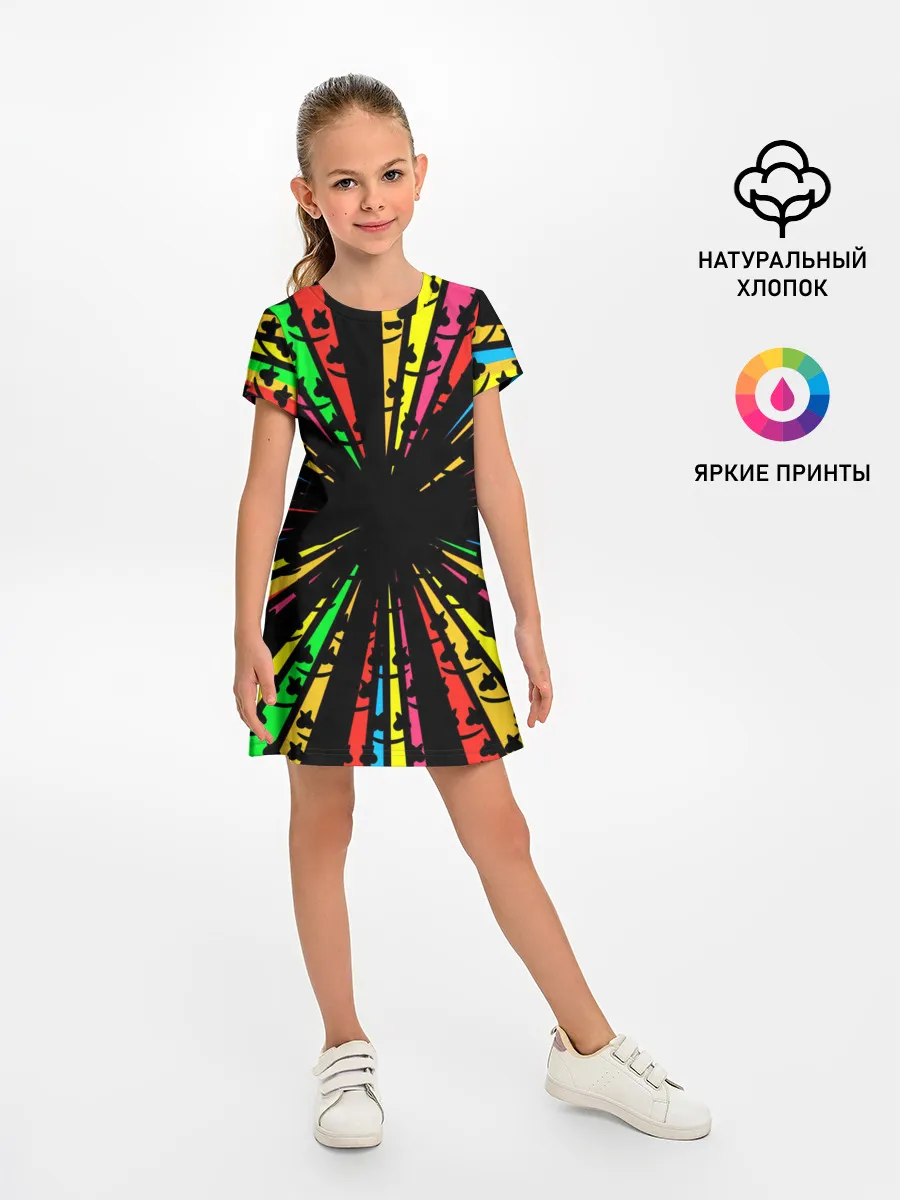 Детское платье / MARSMELLO