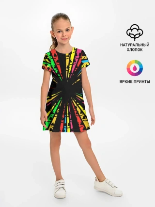 Детское платье / MARSMELLO