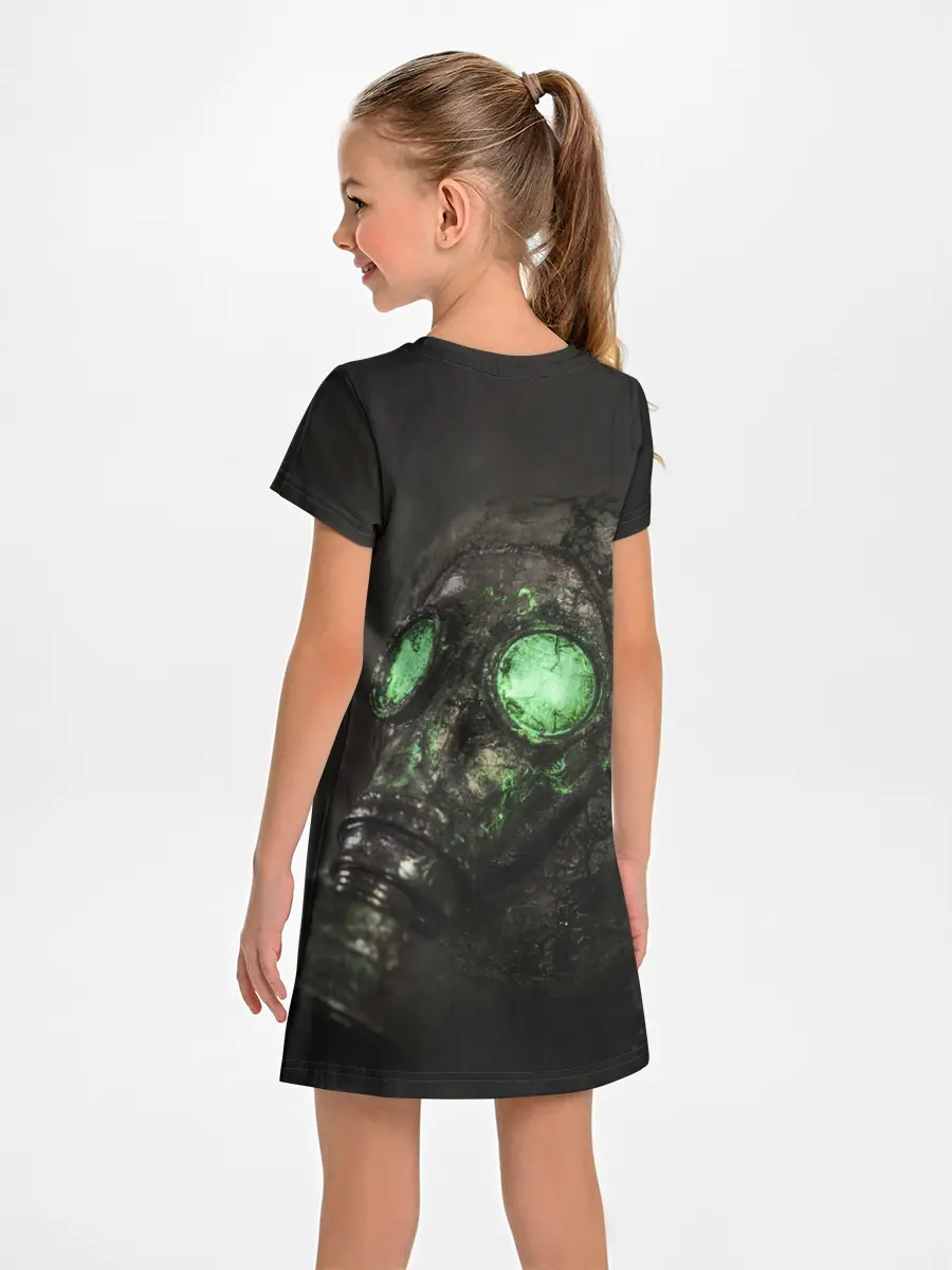 Детское платье / Chernobylite арт