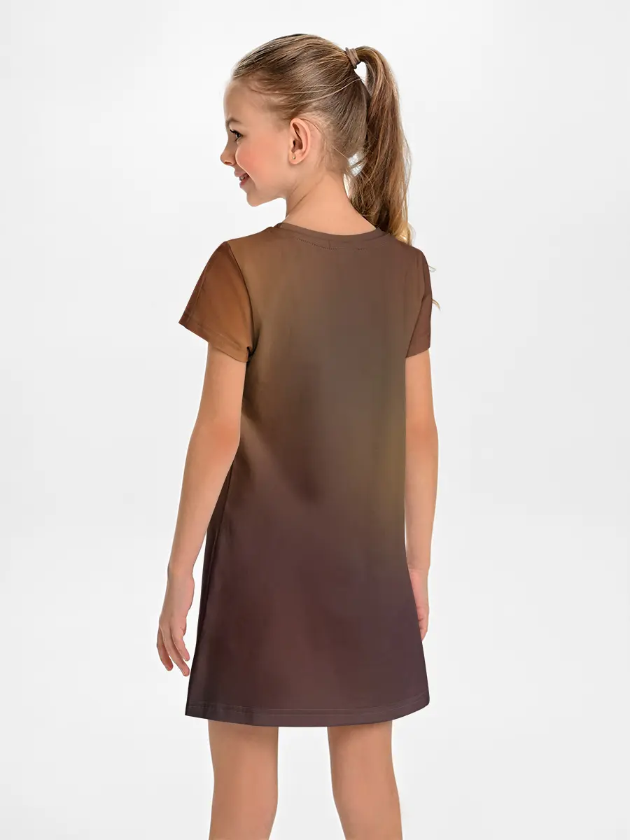 Детское платье / Этот замечательный мир!