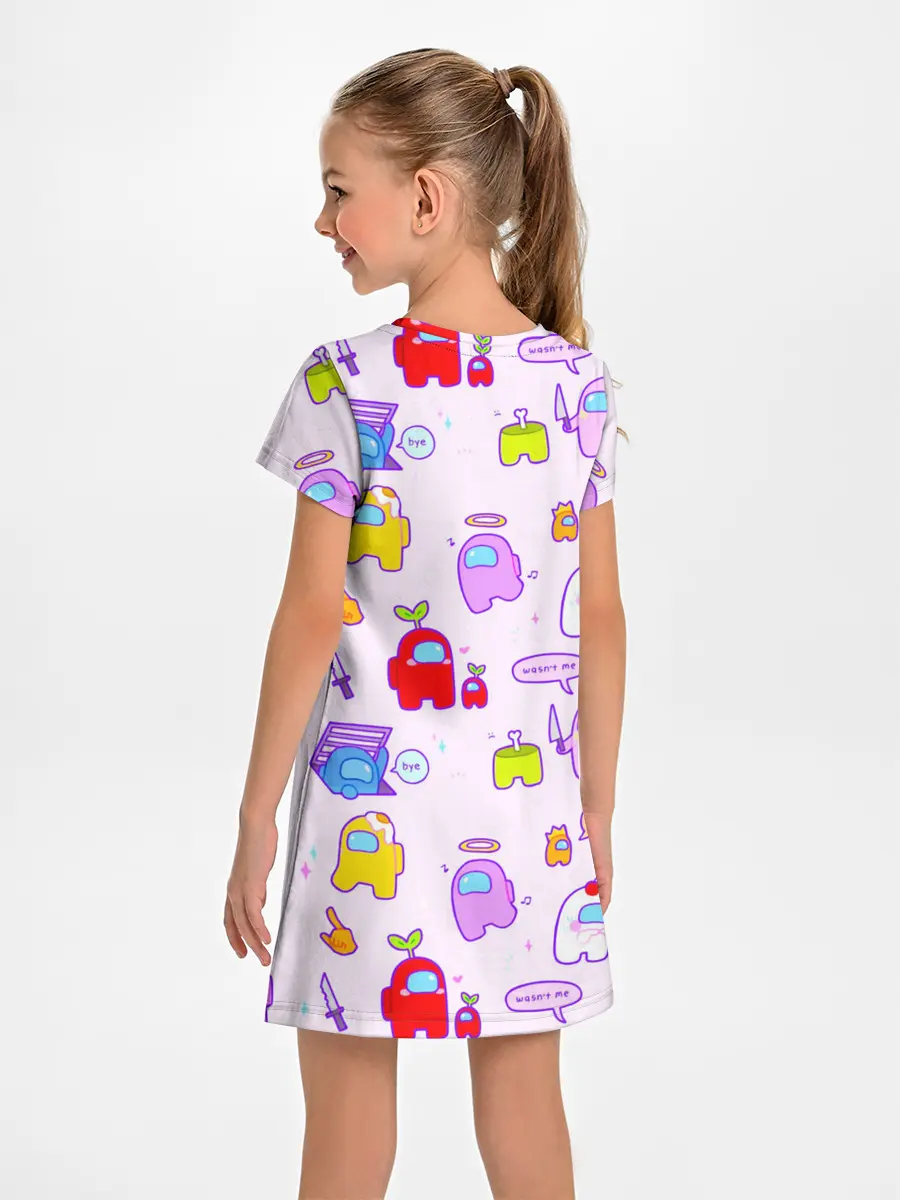 Детское платье / Among Us