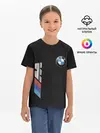 Детская базовая футболка / BMW