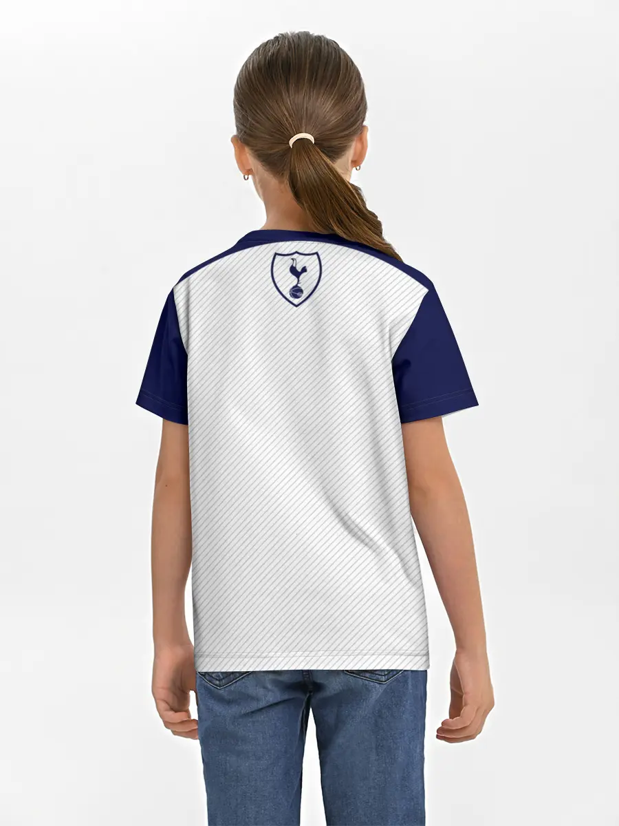 Детская базовая футболка / Тоттенхэм