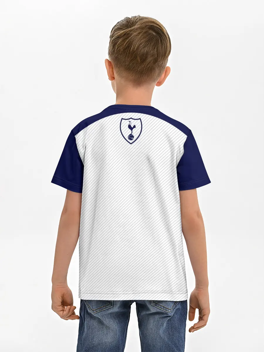 Детская базовая футболка / Тоттенхэм