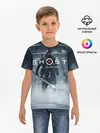 Детская базовая футболка / GHOST OF TSUSHIM.