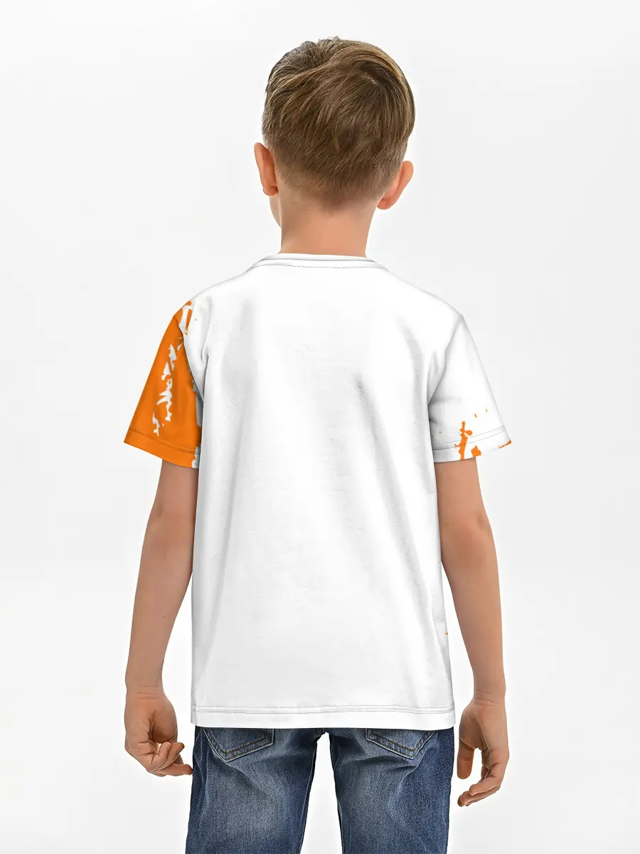 Детская базовая футболка / HL | HALF-LIFE