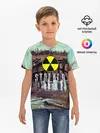 Детская базовая футболка / S.T.A.L.K.E.R ВОВА