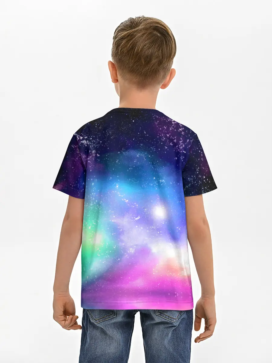 Детская базовая футболка / Весы / Libra, Знак зодиака