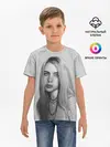 Детская базовая футболка / BILLIE EILISH