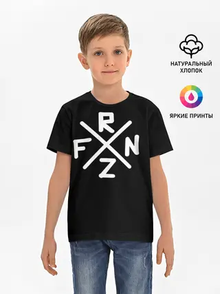 Детская базовая футболка / Маркул