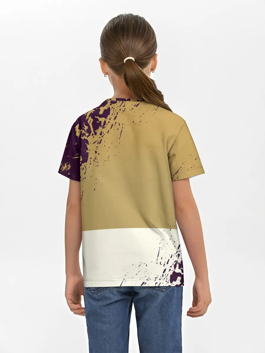 Детская базовая футболка / Yorha 2B | Nier Automata