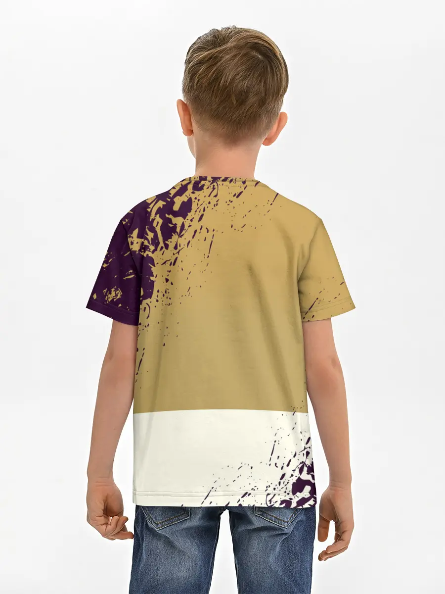 Детская базовая футболка / Yorha 2B | Nier Automata