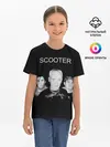 Детская базовая футболка / Scooter