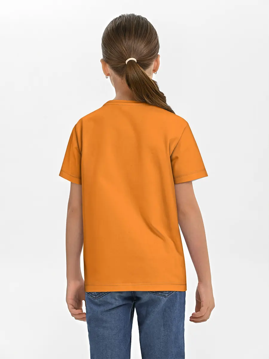 Детская базовая футболка / Half-Life