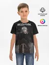 Детская базовая футболка / Ведьмак
