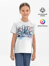 Детская базовая футболка / LIFE IS STRANGE