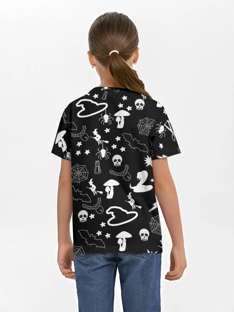 Детская базовая футболка / Вальпургиева ночь | Inventory