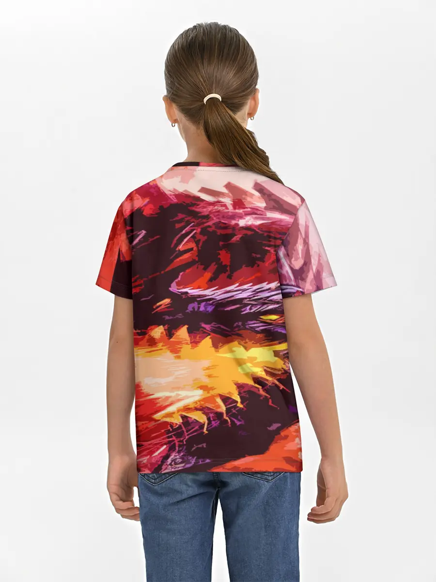 Детская базовая футболка / CS GO