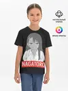 Детская базовая футболка / Miss Nagatoro