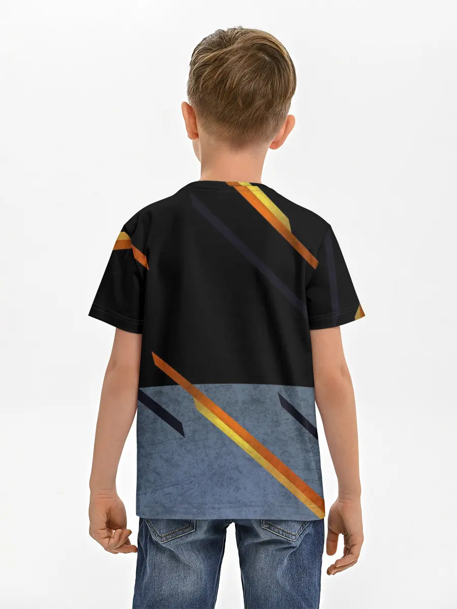 Детская базовая футболка / Extremis Malis