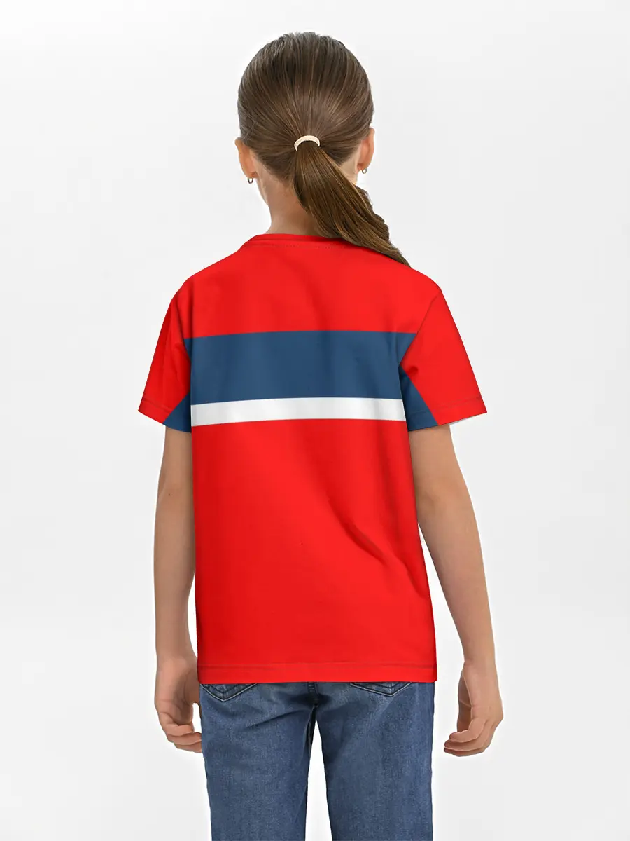 Детская базовая футболка / СССР