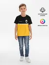 Детская базовая футболка / Renault | Два цвета