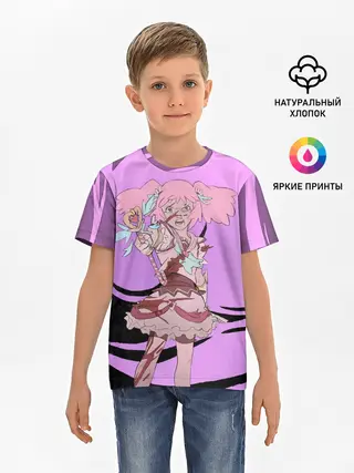 Детская базовая футболка / Sweat Mamika