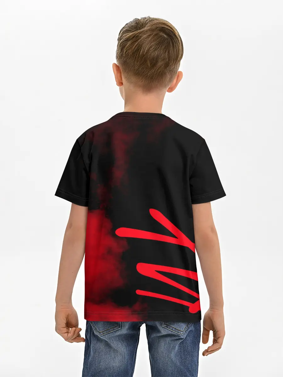 Детская базовая футболка / Stray Kids