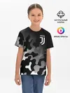 Детская базовая футболка / JUVENTUS / ЮВЕНТУС