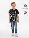 Детская базовая футболка / JUVENTUS / ЮВЕНТУС