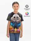 Детская базовая футболка / UNDERTALE | АНДЕРТЕЙЛ