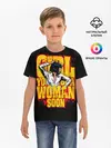 Детская базовая футболка / Криминальное чтиво