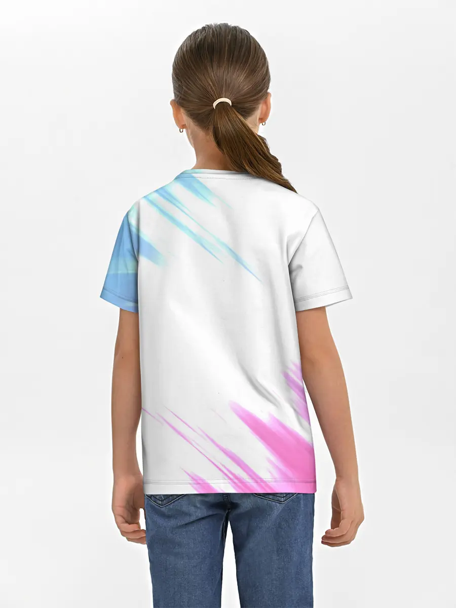 Детская базовая футболка / BTS | БТС